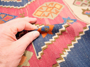 Kurd Kilim 55x300cm