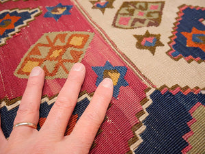 Kurd Kilim 55x300cm