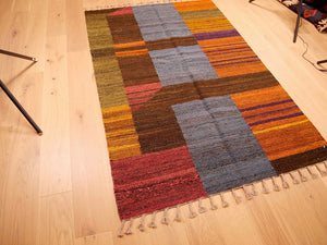 Texture Kilim
