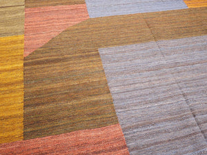 Texture Kilim 290x365cm
