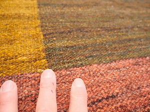 Texture Kilim 290x365cm