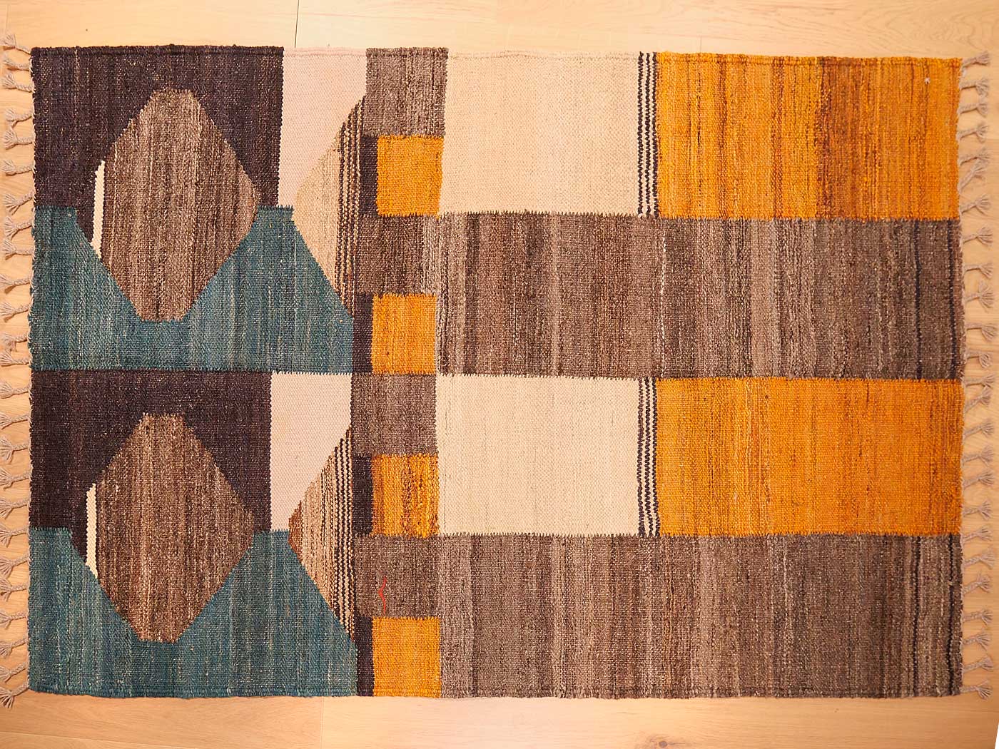 Texture Kilim
