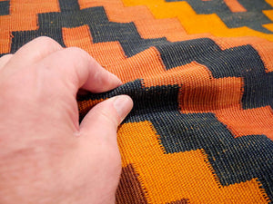 Vintage Afghan 162x438cm