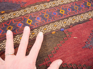 Belouch Kilim 173x305cm
