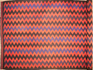 Vintage Afghan 185x413cm