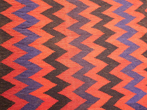 Vintage Afghan 185x413cm