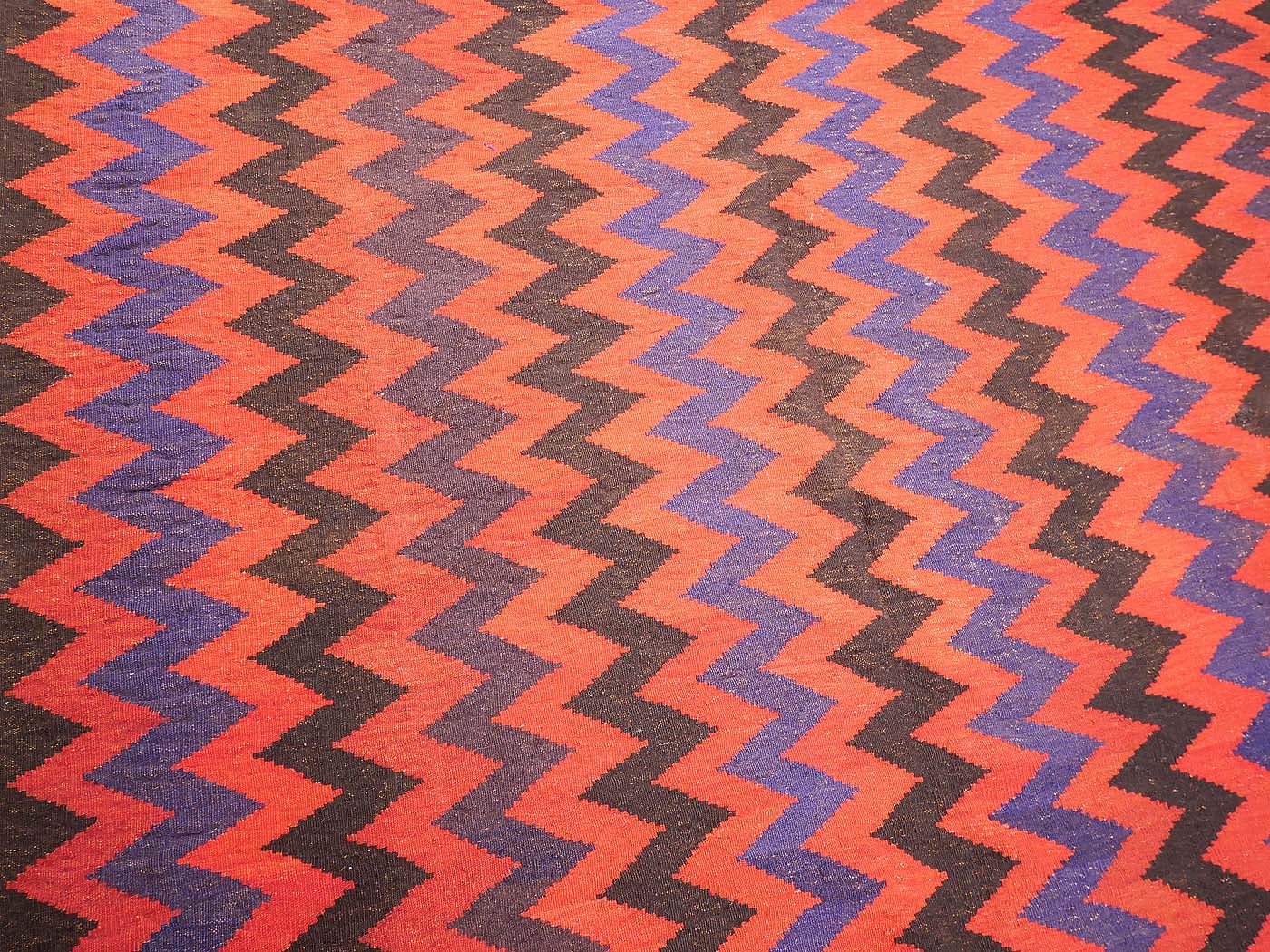 Vintage Afghan 185 x 413 cm