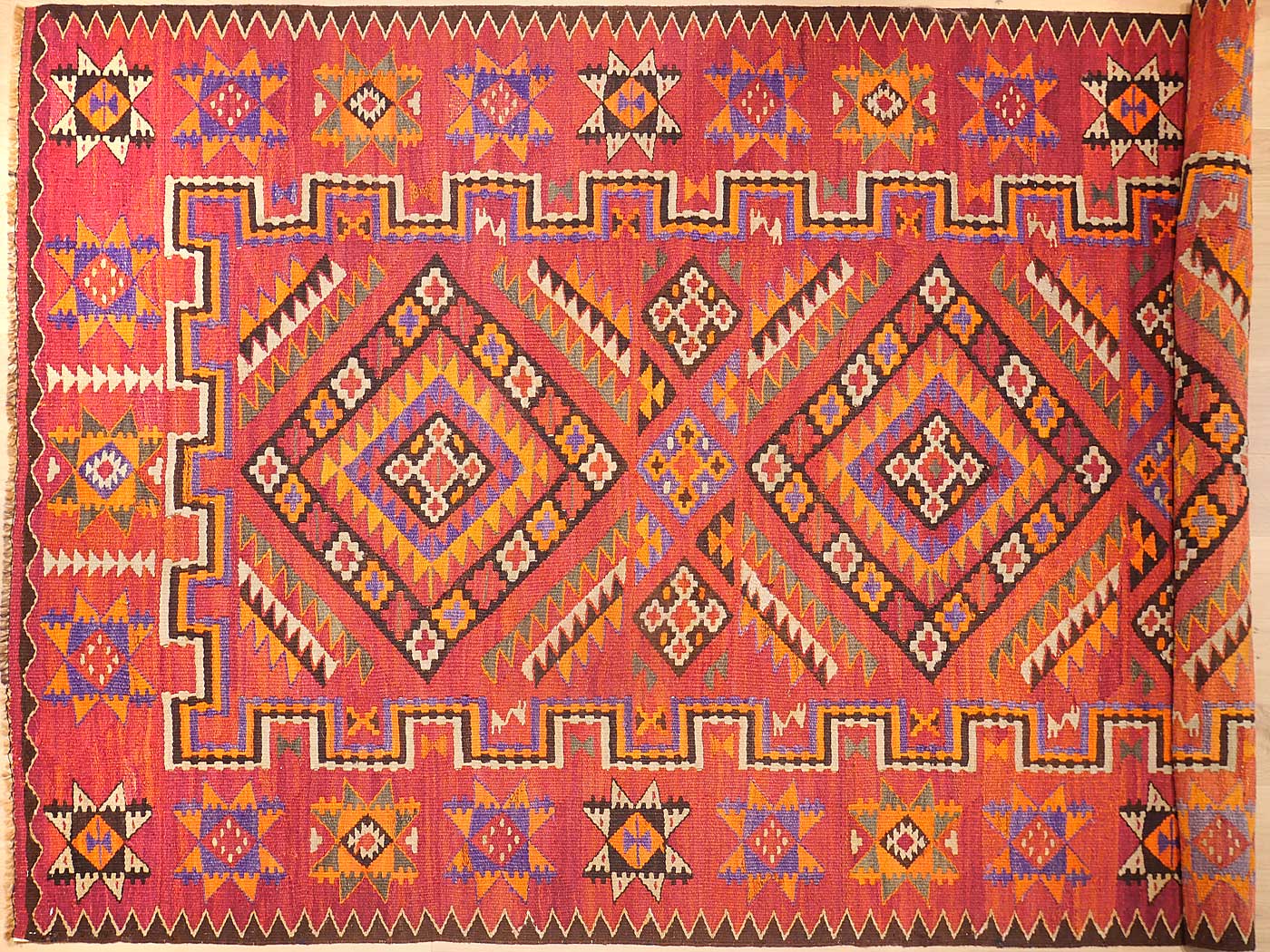 Mokri Kilim 148 x 293 cm