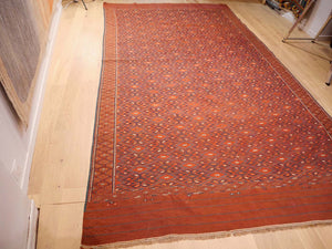 Turkman Pallas 197x366cm