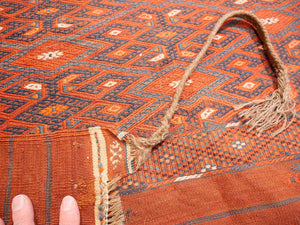 Turkman Pallas 197x366cm