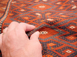 Turkman Pallas 197x366cm