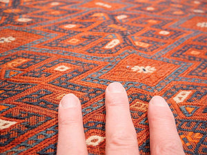 Turkman Pallas 197x366cm
