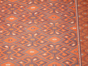 Turkman Pallas 197x366cm