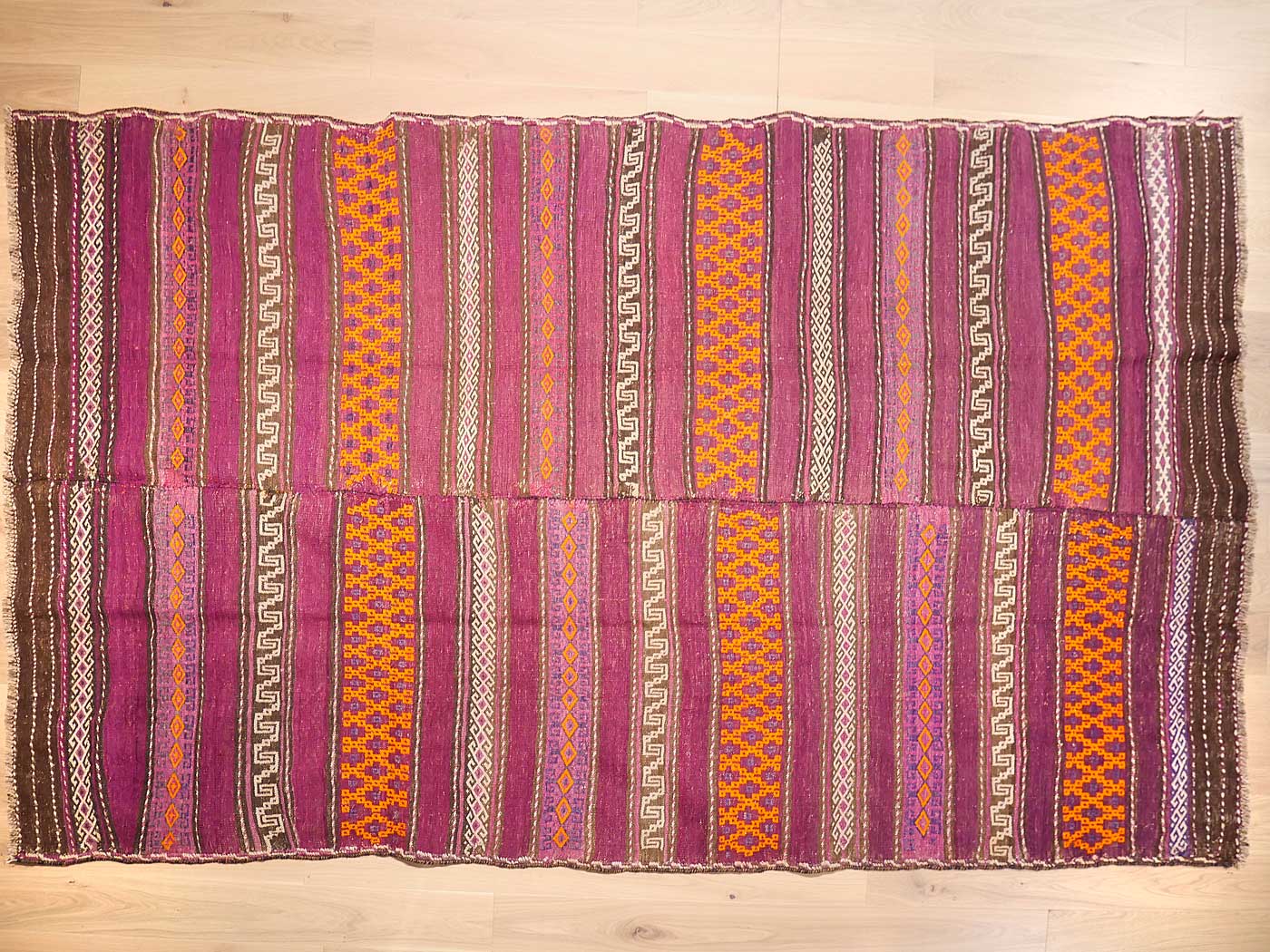 Vintage Kilim