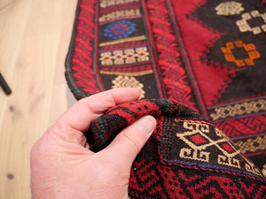 Sofreh Kilim 120 x 112 cm