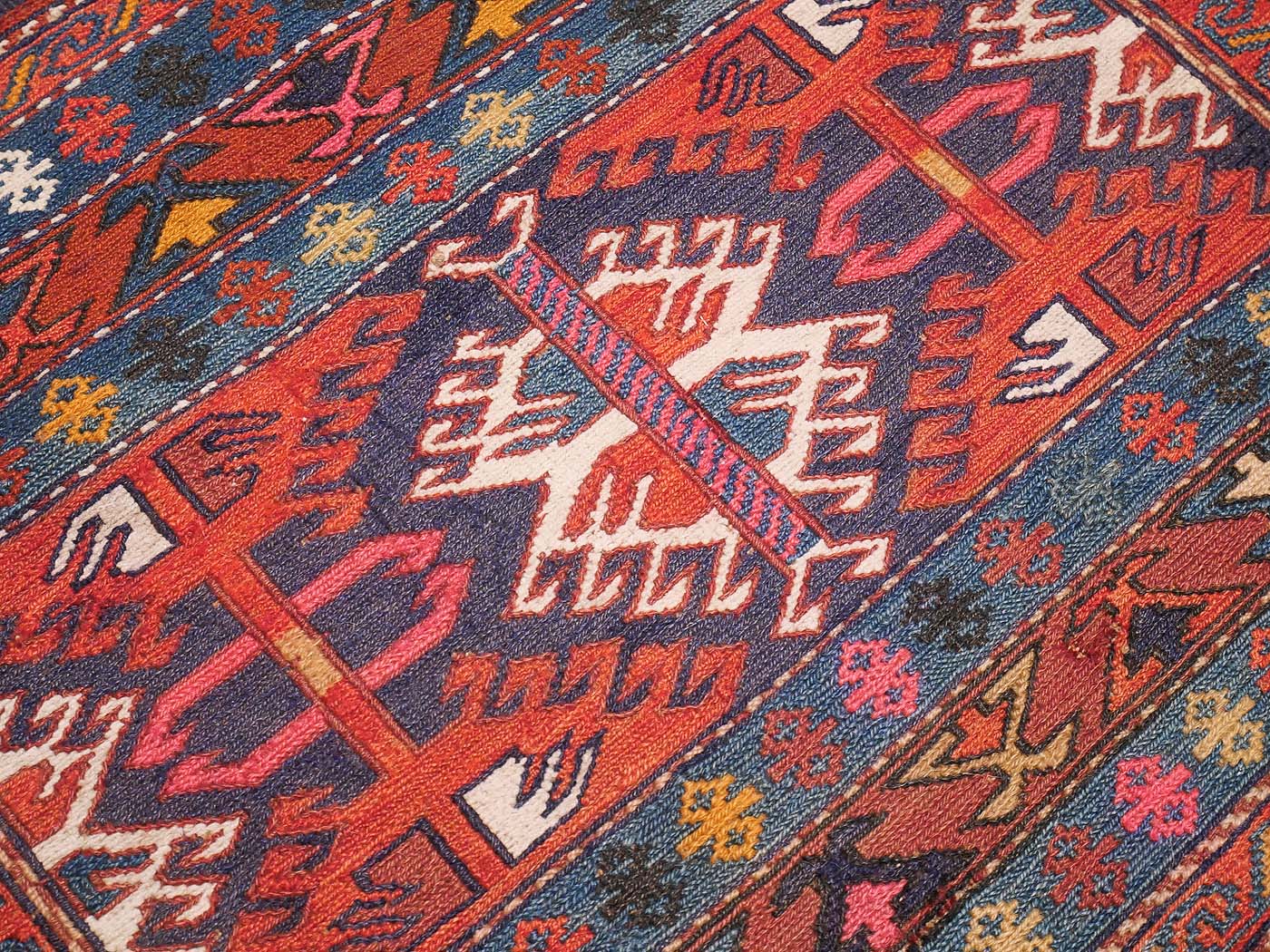 Kurd Bagface 57x124cm