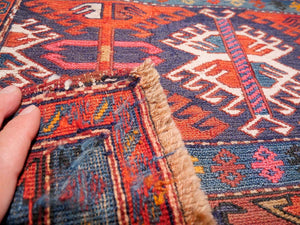 Kurd Bagface 57x124cm