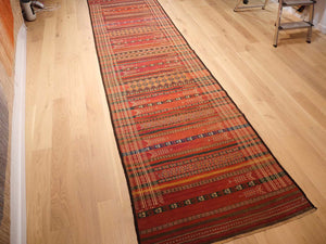 Baluchi Kilim 97 x 361 cm