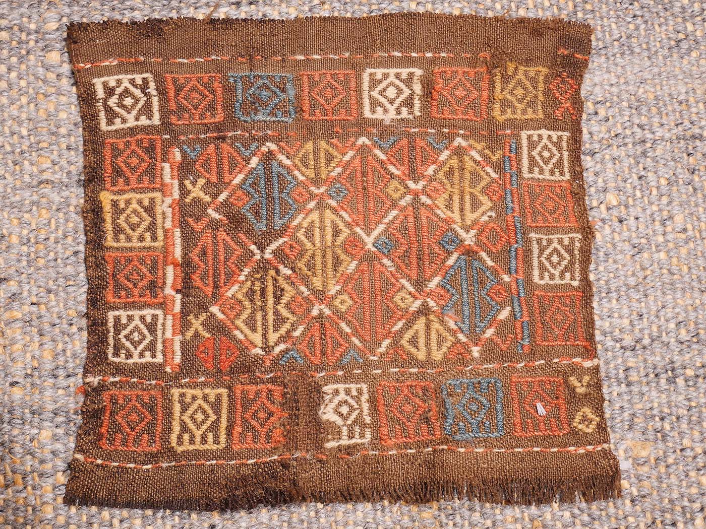 Caucasian Bag 37x37cm