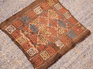 Caucasian Bag 37x37cm