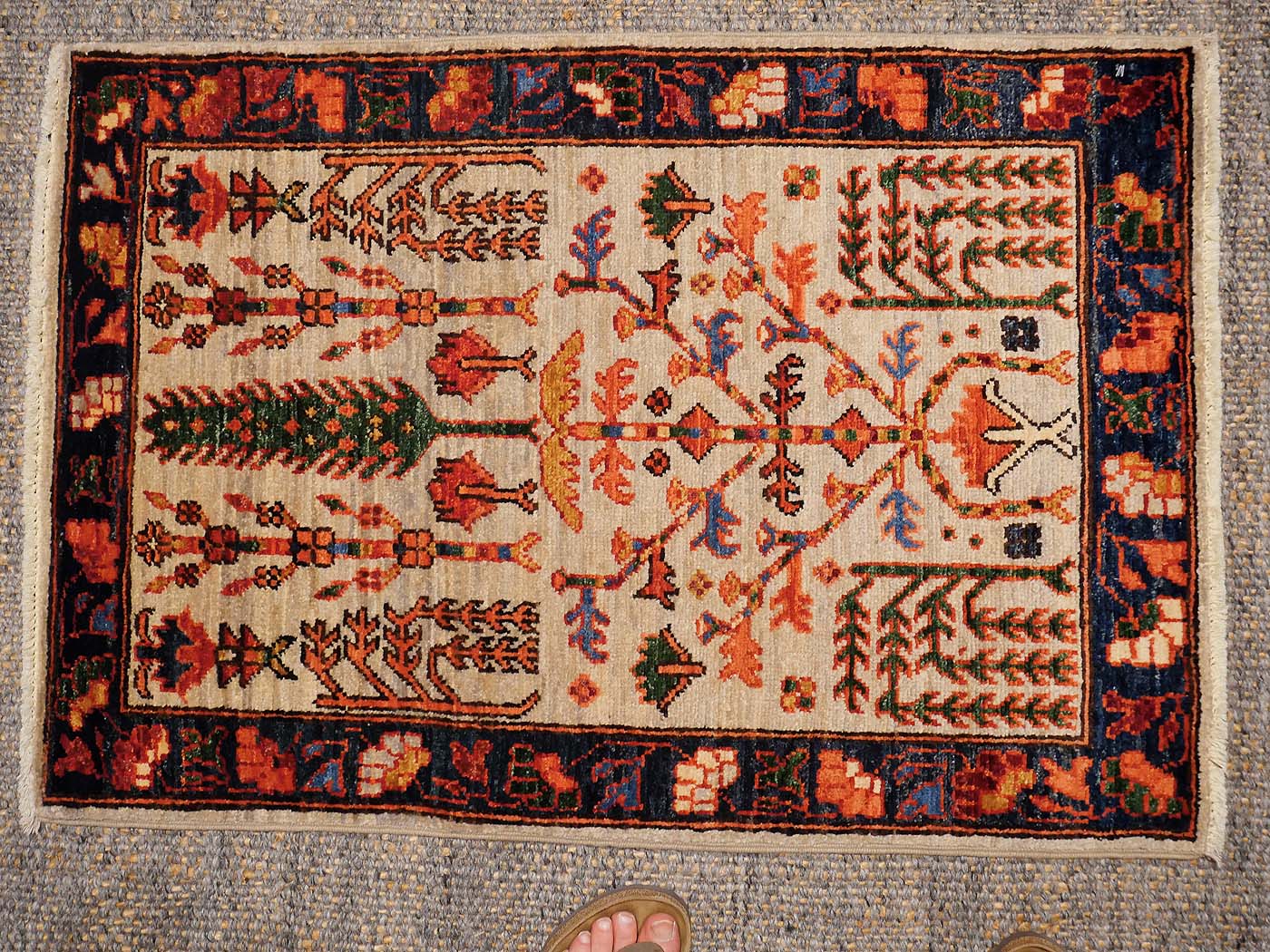 Chobi 67x96cm