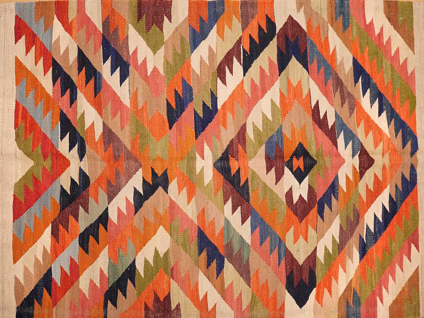 Nomade Kilim 104x169cm
