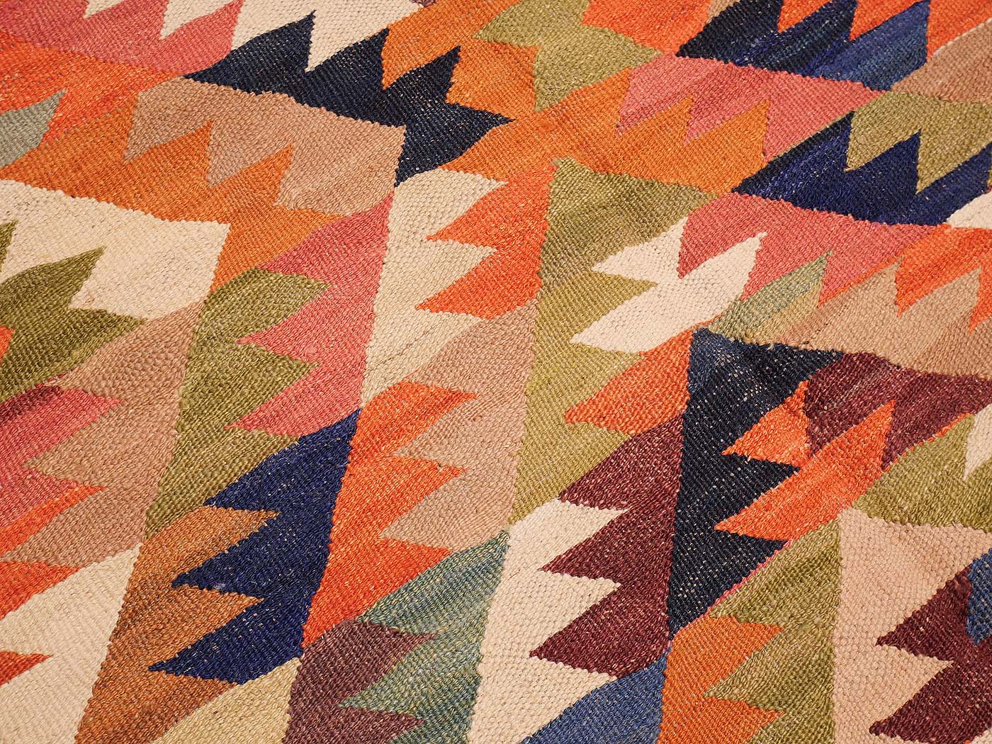 Nomade Kilim 104x169cm