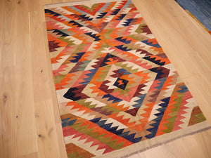 Nomade Kilim 104x169cm
