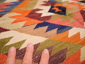 Nomade Kilim 104x169cm