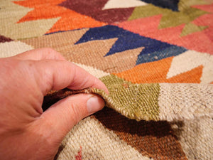Nomade Kilim 104x169cm