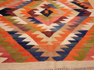 Nomade Kilim 104x169cm