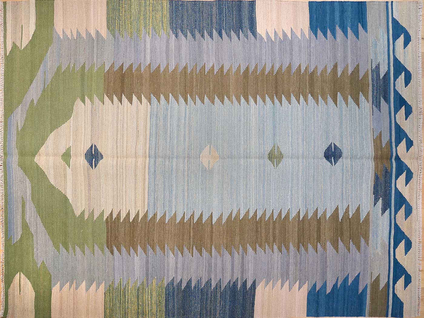 Nomad Kilim 154x199cm