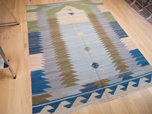 Nomad Kilim 154x199cm