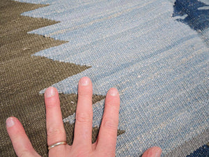 Nomad Kilim 154x199cm