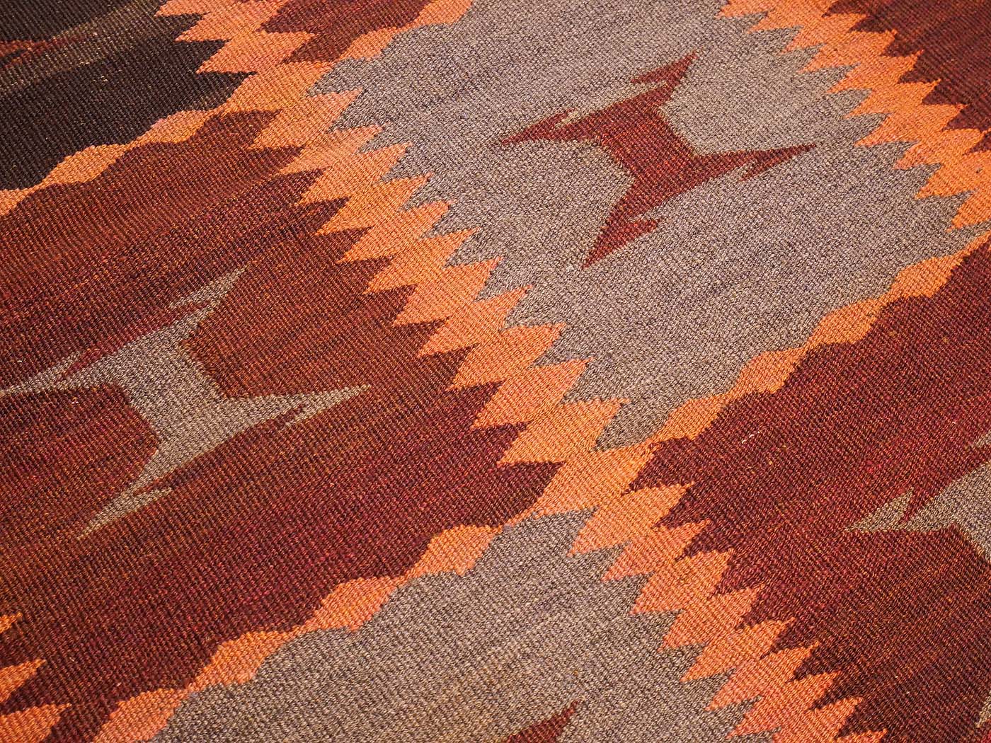 Vintage Kilim 112x136cm