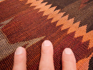 Vintage Kilim 112x136cm