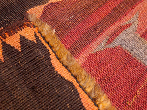 Vintage Kilim 112x136cm
