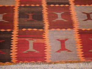 Vintage Kilim 112x136cm