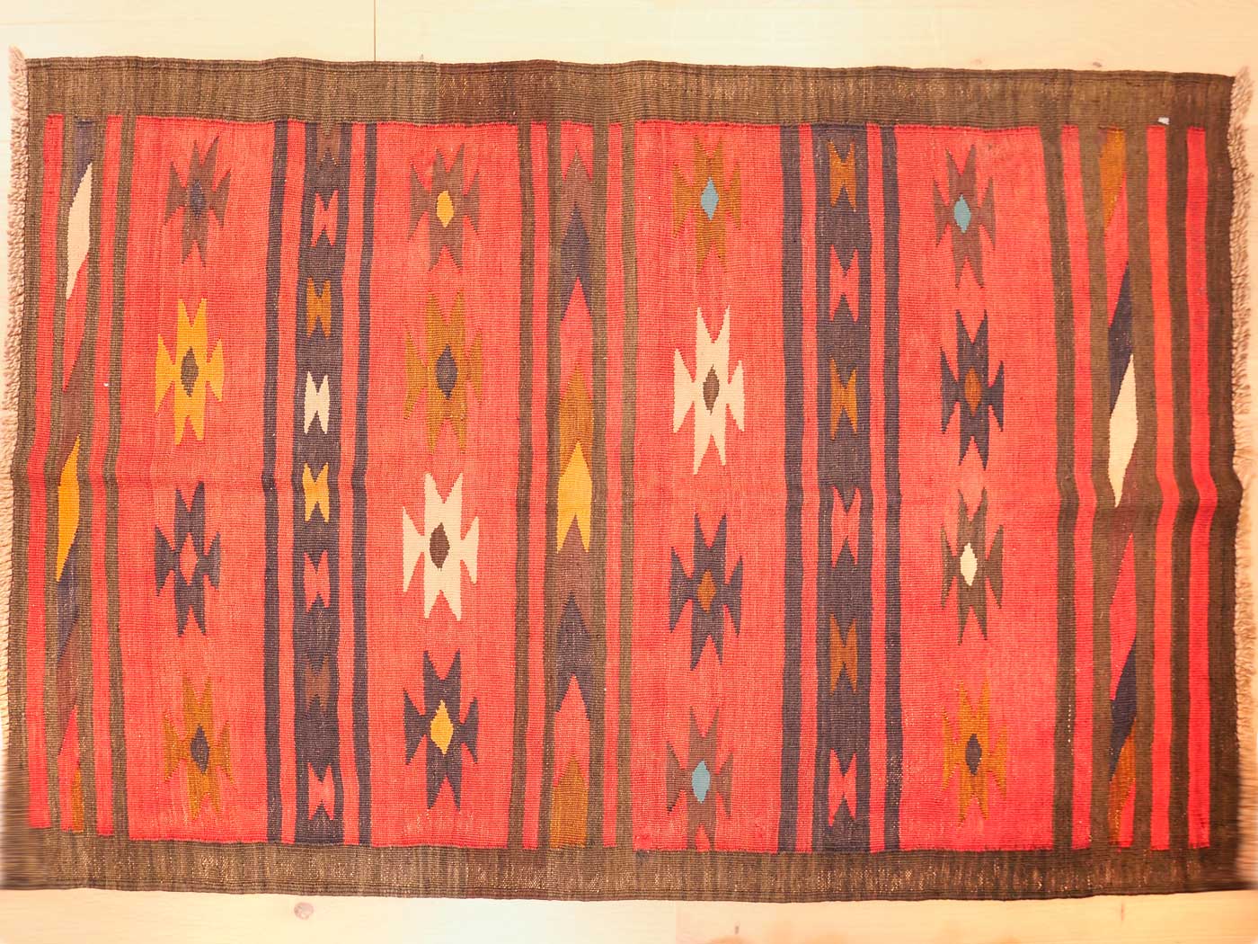 Vintage Kilim
