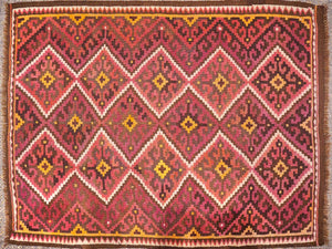 Vintage Kilim 104x136cm