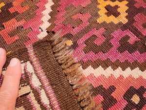 Vintage Kilim 104x136cm