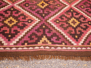 Vintage Kilim 104x136cm