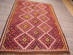 Vintage Kilim 104x136cm