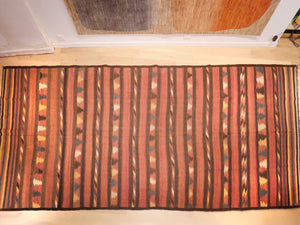 Vintage Afghan 194x403cm
