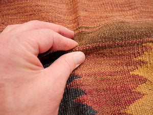 Vintage Afghan 194x403cm