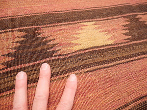 Vintage Afghan 194x403cm
