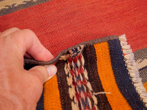 Vintage Kilim 94x116cm