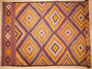 Vintage Afghan 182x381cm