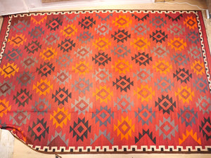 Vintage Kilim 300x500cm