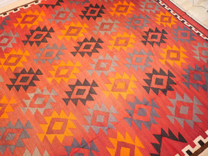 Vintage Kilim 300x500cm